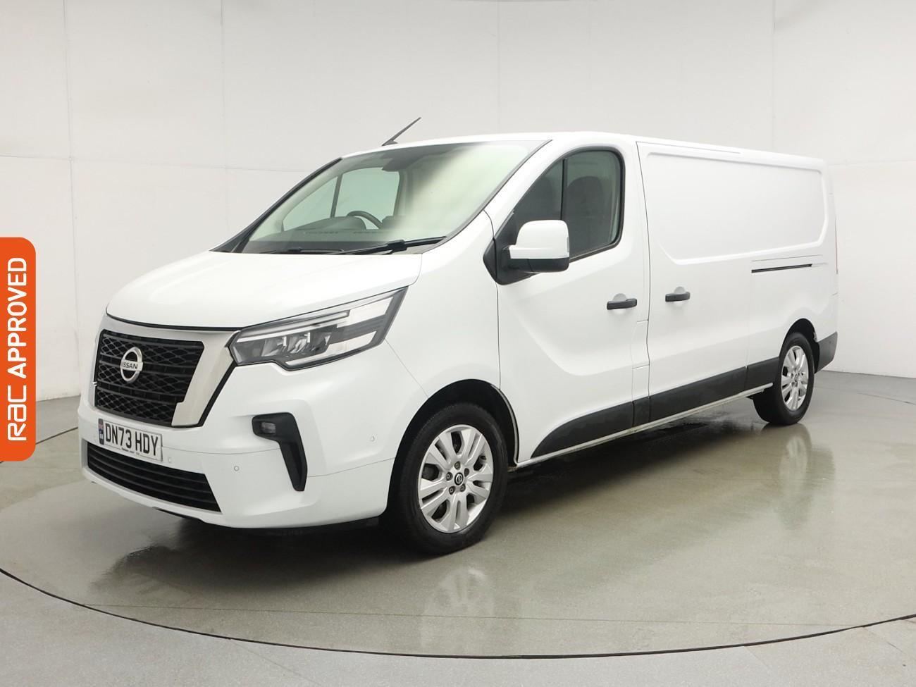 Used Nissan Primastar 2024 for sale - 77382685: Photo 25