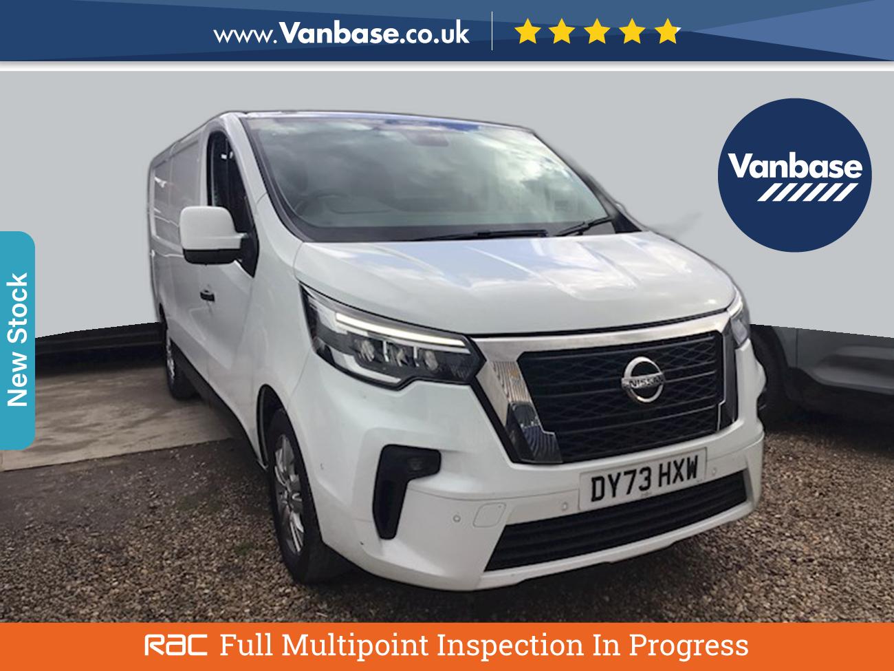 Used Nissan Primastar 2023 for sale - 76341234: Photo 1