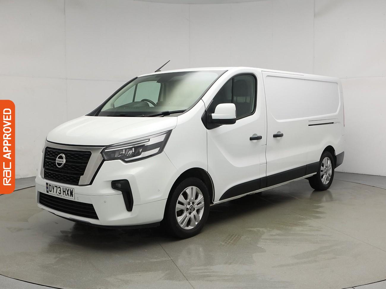 Used Nissan Primastar 2023 for sale - 76341234: Photo 28