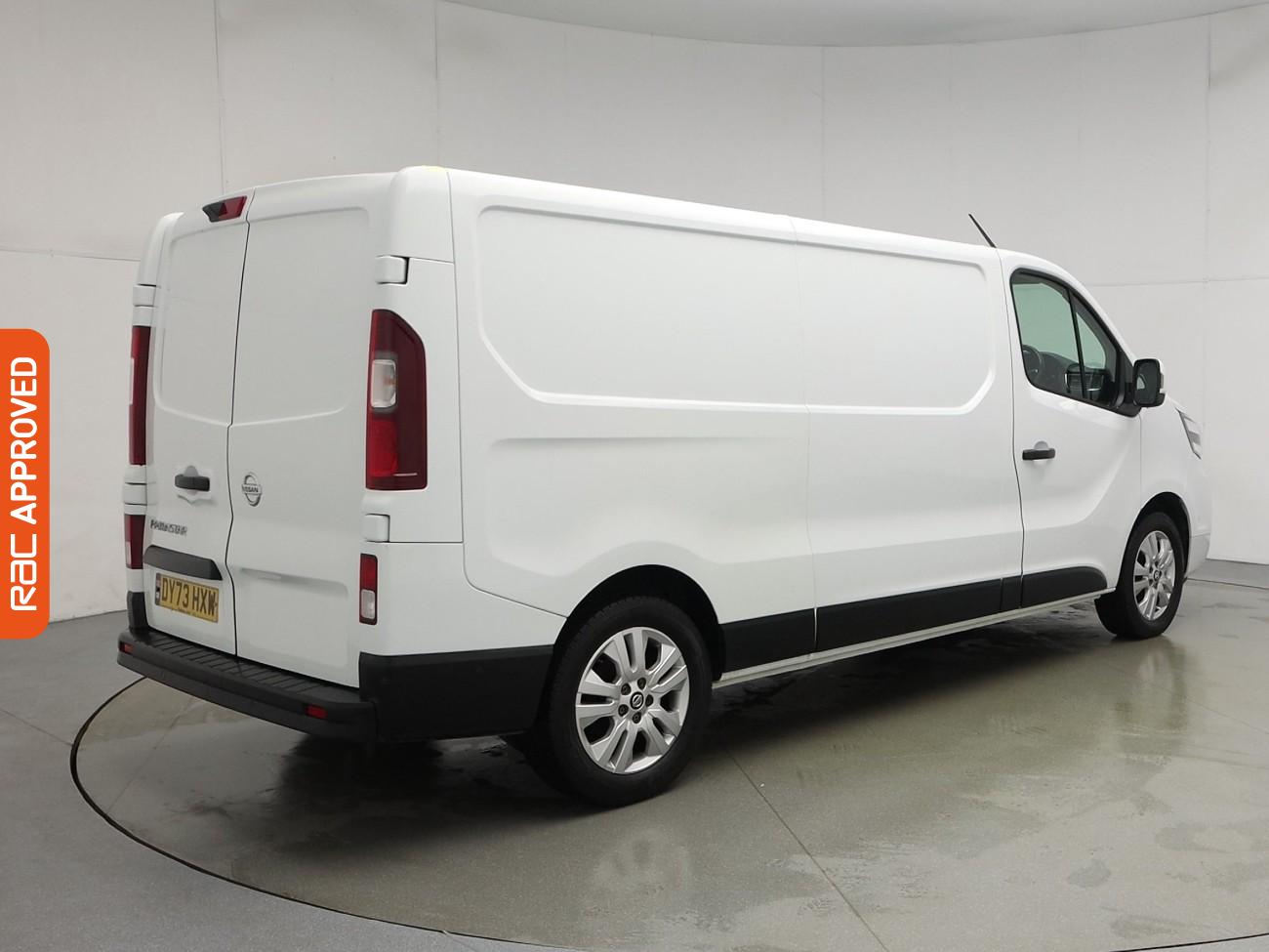 Used Nissan Primastar 2023 for sale - 76341234: Photo 31