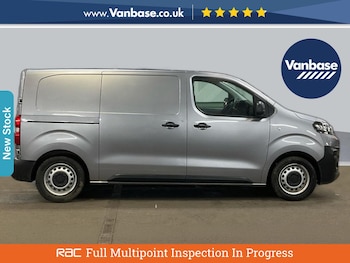 Citroen Dispatch feature image