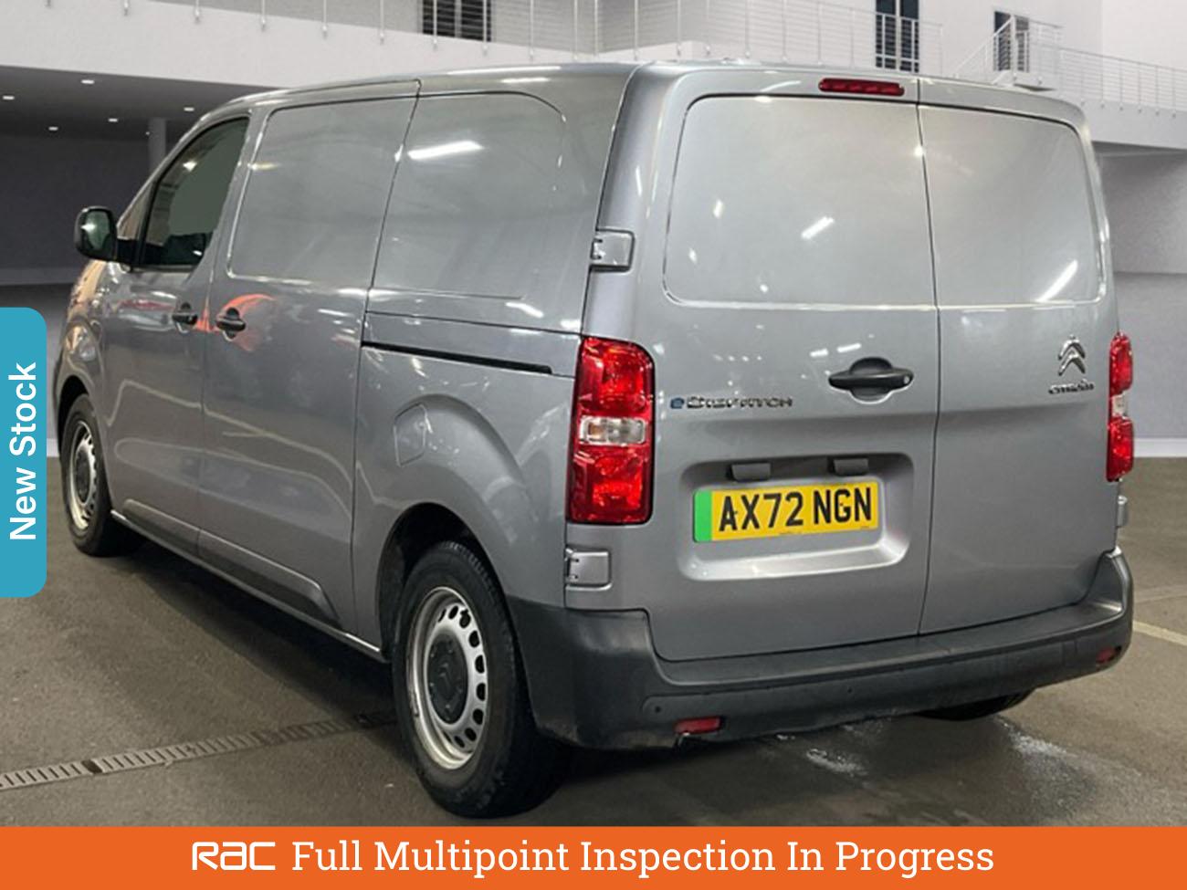 Used Citroen Dispatch 2023 for sale - 77733776: Photo 8