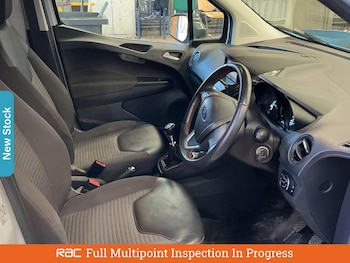 Used Ford Transit Courier 2019 for sale - 78077359: Photo