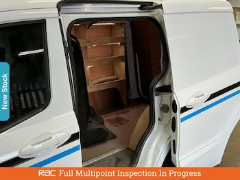 Used Ford Transit Courier 2019 for sale - 78077359: Photo