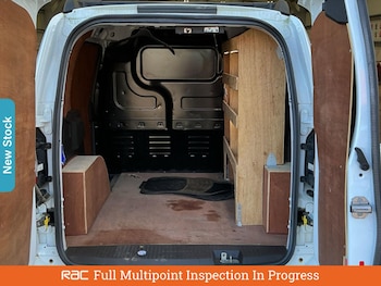 Used Ford Transit Courier 2019 for sale - 78077359: Photo