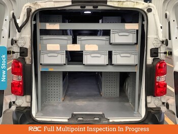 Used Vauxhall Vivaro 2021 for sale - 77692335: Photo