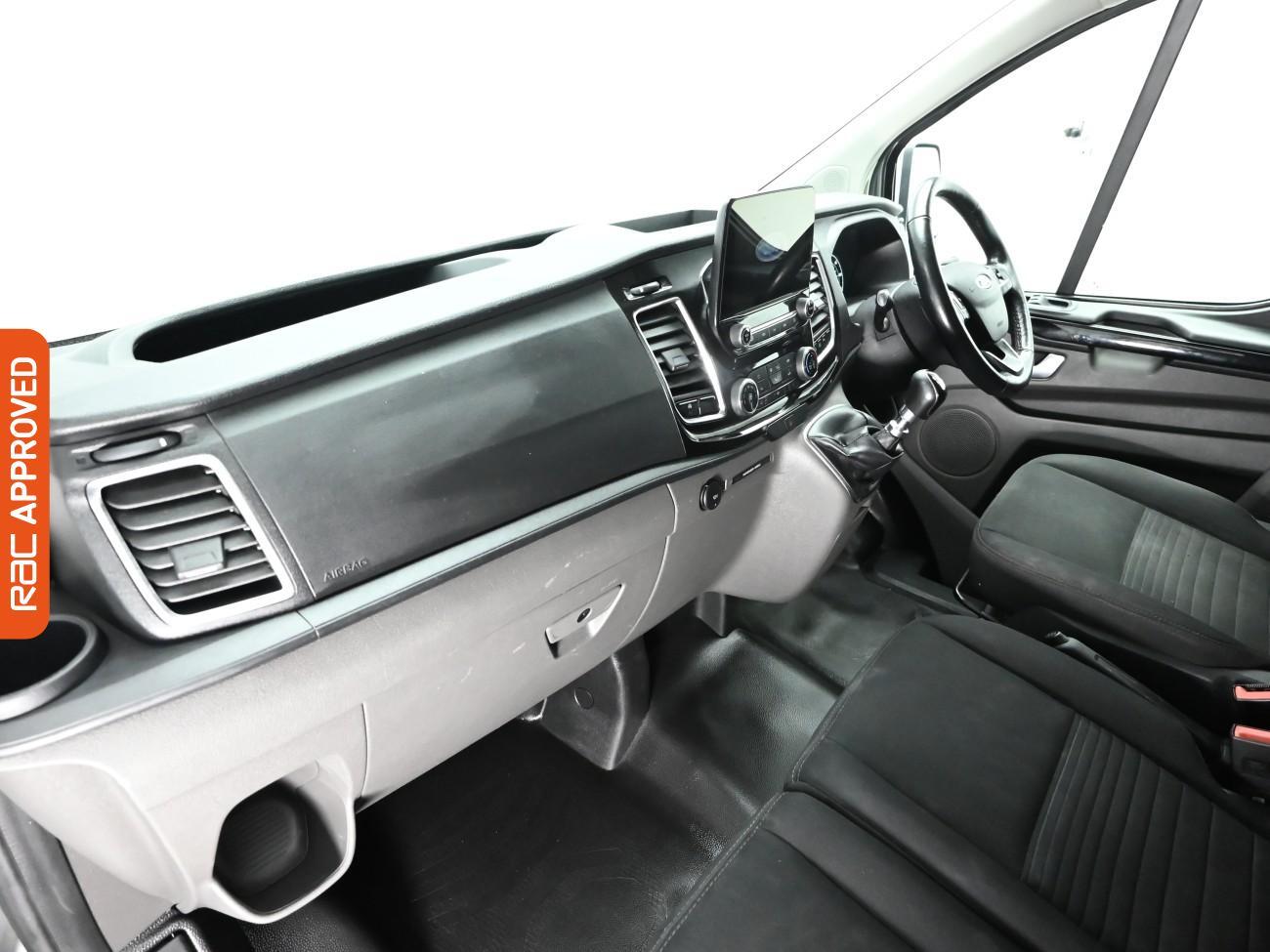 Used Ford Transit Custom 2022 for sale - 76481062: Photo 26