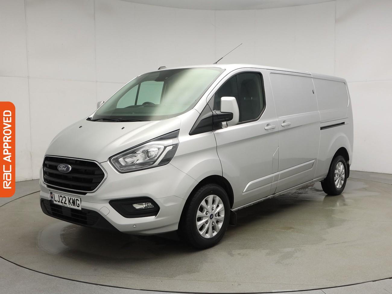 Used Ford Transit Custom 2022 for sale - 76481062: Photo 29