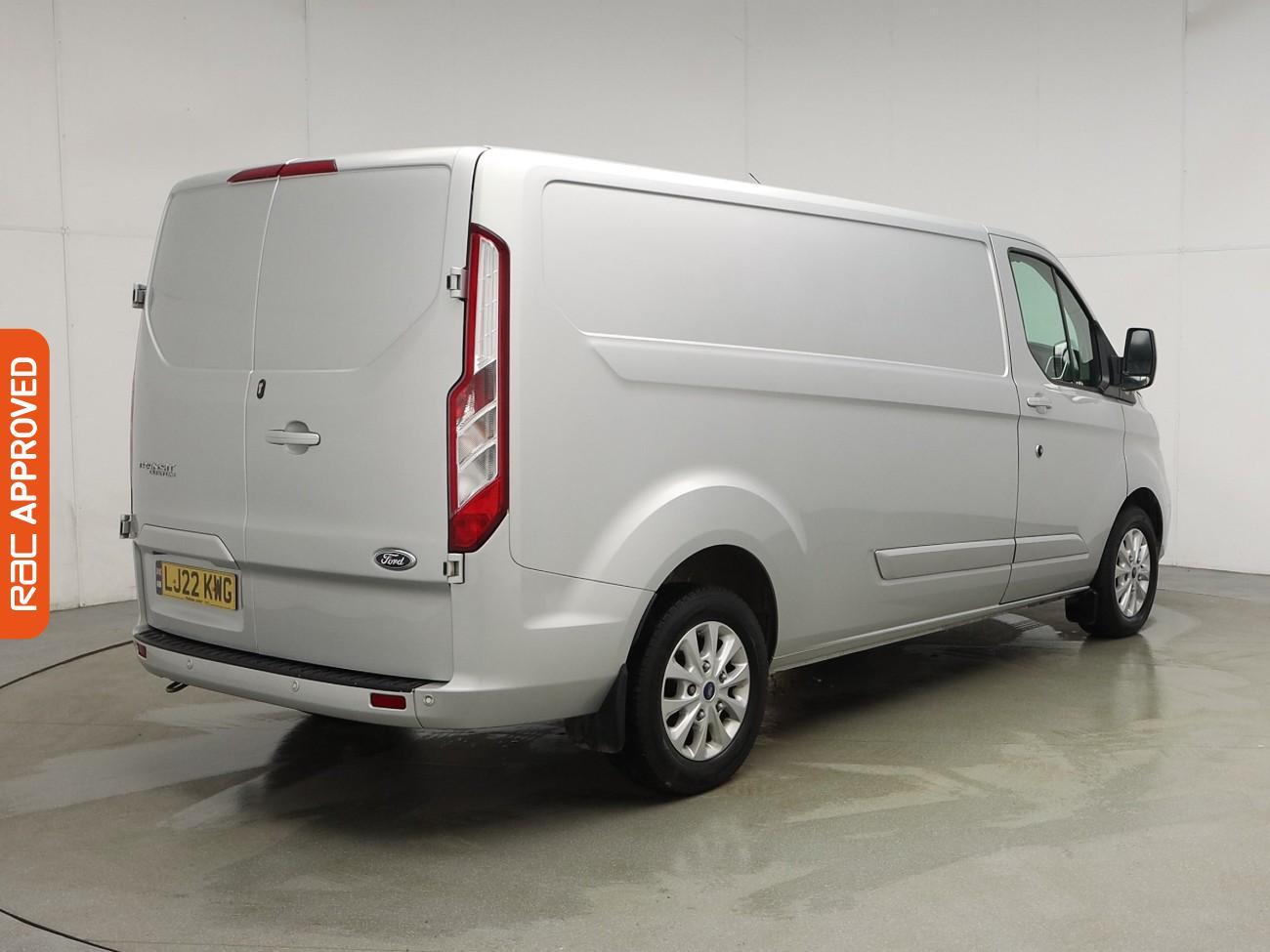 Used Ford Transit Custom 2022 for sale - 76481062: Photo 32