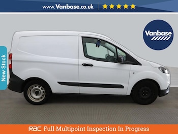 Used Ford Transit Courier 2022 for sale - 78739295: Photo