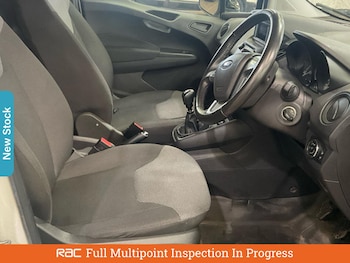 Used Ford Transit Courier 2022 for sale - 78739295: Photo