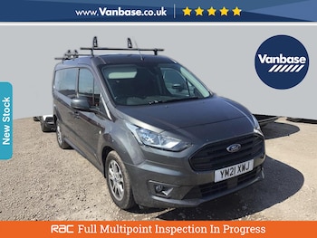 Ford - Transit Connect