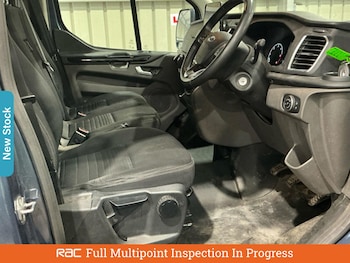 Used Ford Transit Custom 2023 for sale - 78177584: Photo