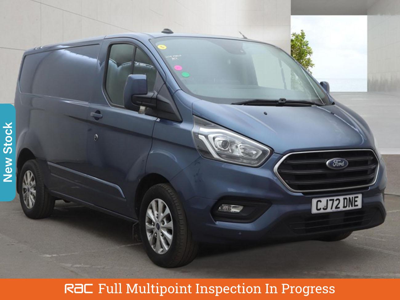 Used Ford Transit Custom 2023 for sale - 78177584: Photo 6