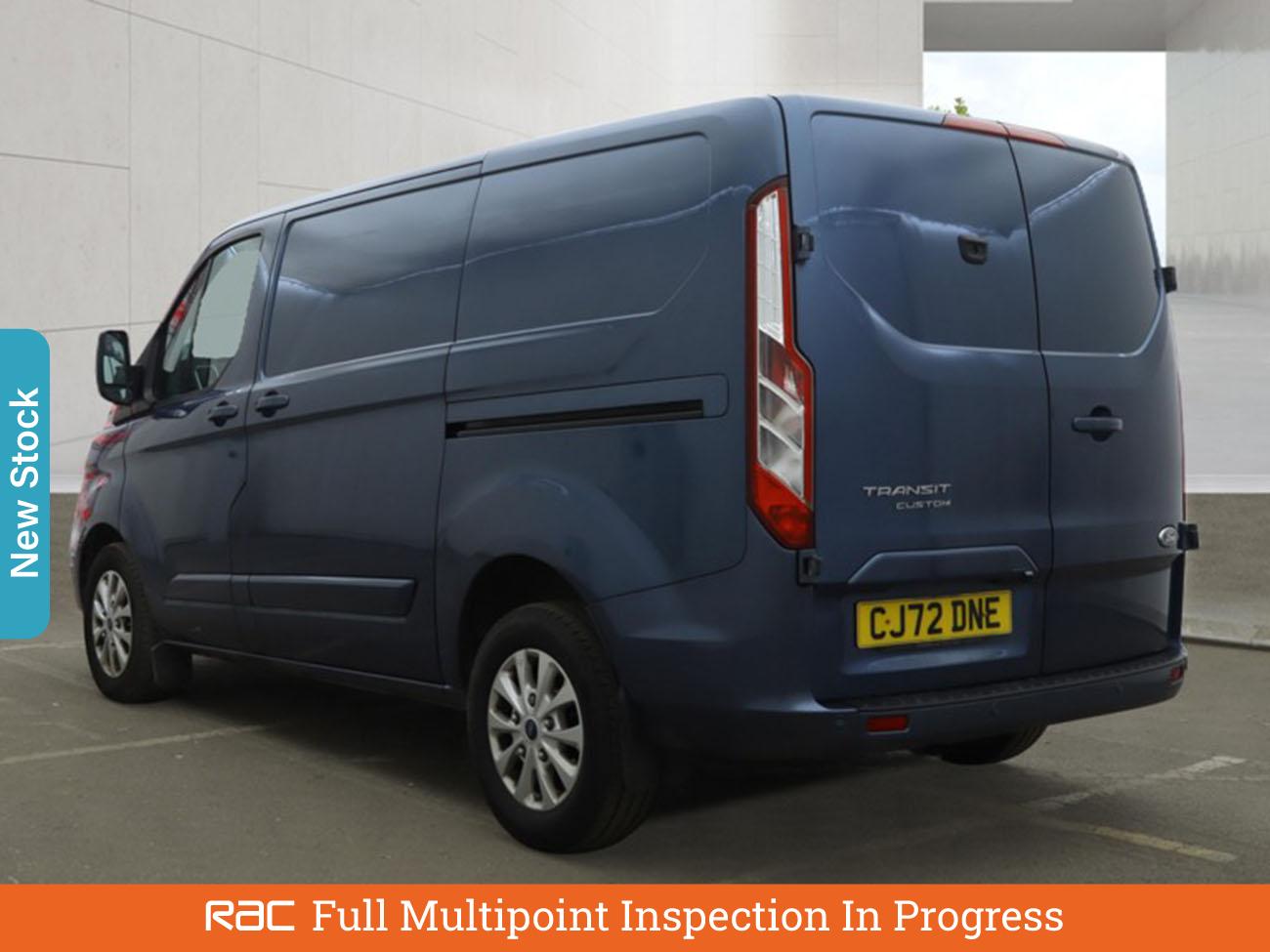 Used Ford Transit Custom 2023 for sale - 78177584: Photo 7
