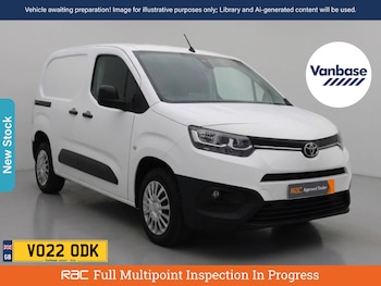 Used Toyota ProAce 2022 for sale - 79636938: Photo