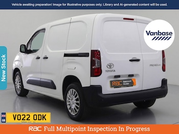 Used Toyota ProAce 2022 for sale - 79636938: Photo
