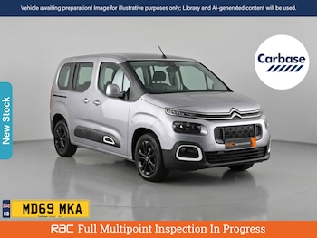 Used Citroen Berlingo 2020 for sale - 79579953: Photo