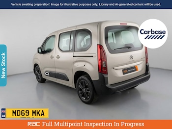 Used Citroen Berlingo 2020 for sale - 79579953: Photo