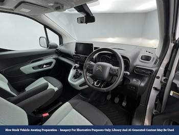 Used Citroen Berlingo 2020 for sale - 79579953: Photo