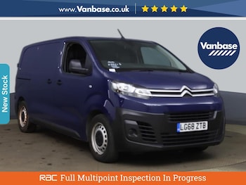 Used Citroen Dispatch 2018 for sale - 76421380: Photo