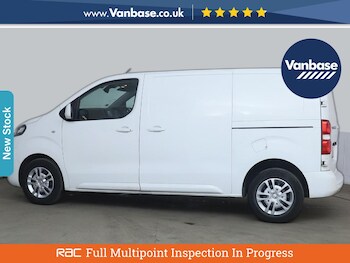 Vauxhall - Vivaro