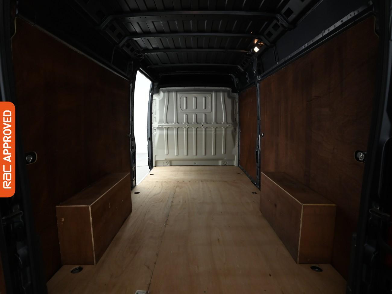 Used Peugeot Boxer 2021 for sale - 77364536: Photo 13