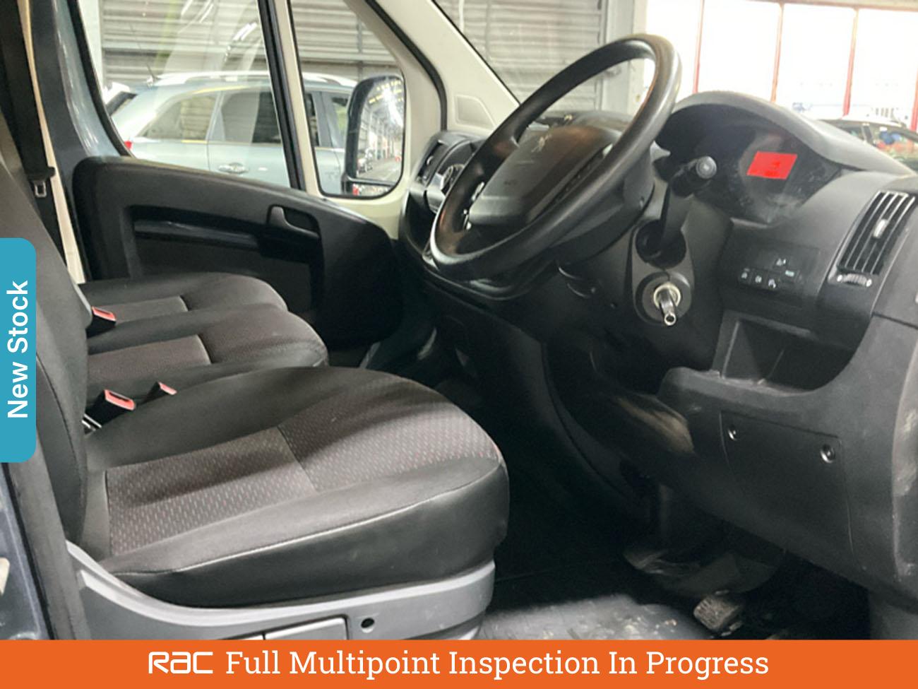 Used Peugeot Boxer 2021 for sale - 77364536: Photo 2