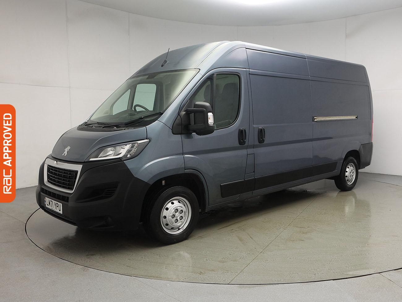 Used Peugeot Boxer 2021 for sale - 77364536: Photo 28