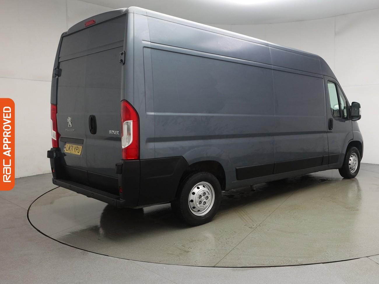 Used Peugeot Boxer 2021 for sale - 77364536: Photo 31