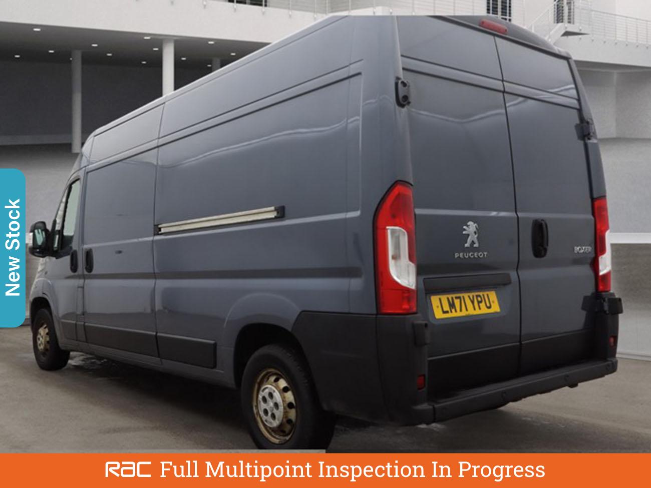 Used Peugeot Boxer 2021 for sale - 77364536: Photo 6