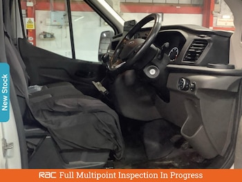 Used Ford Transit 2021 for sale - 77364466: Photo