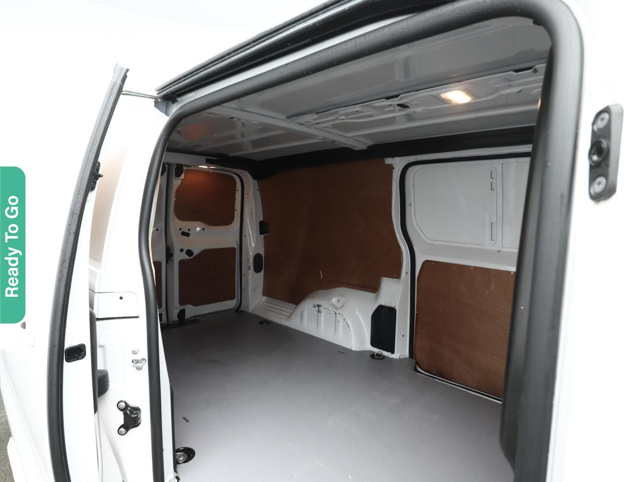 Used Vauxhall Vivaro 2021 for sale - 77123801: Photo 12