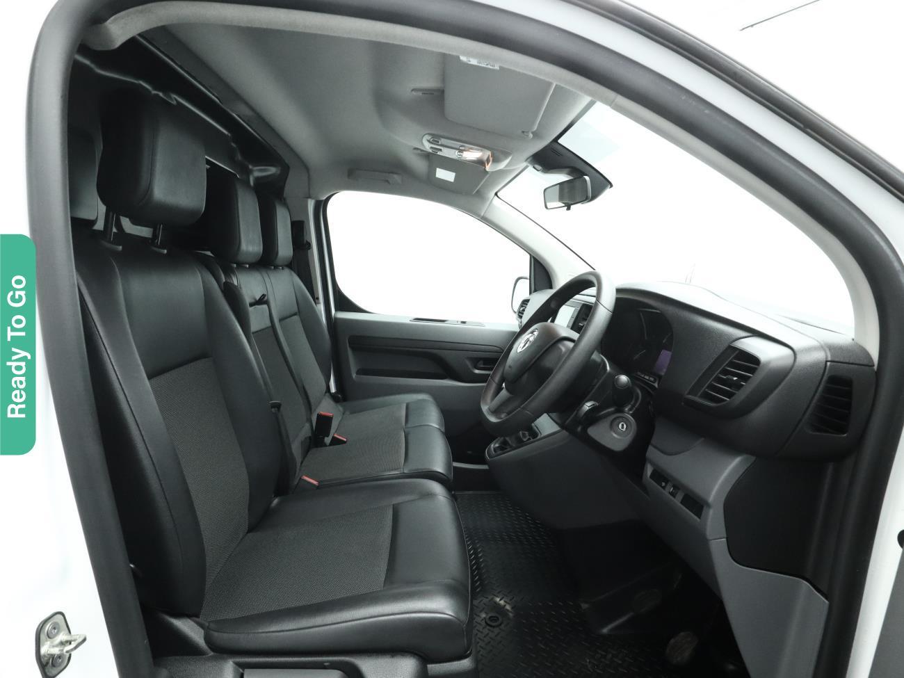 Used Vauxhall Vivaro 2021 for sale - 77123801: Photo 2