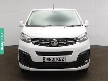 Used Vauxhall Vivaro 2021 for sale - 77123801: Photo