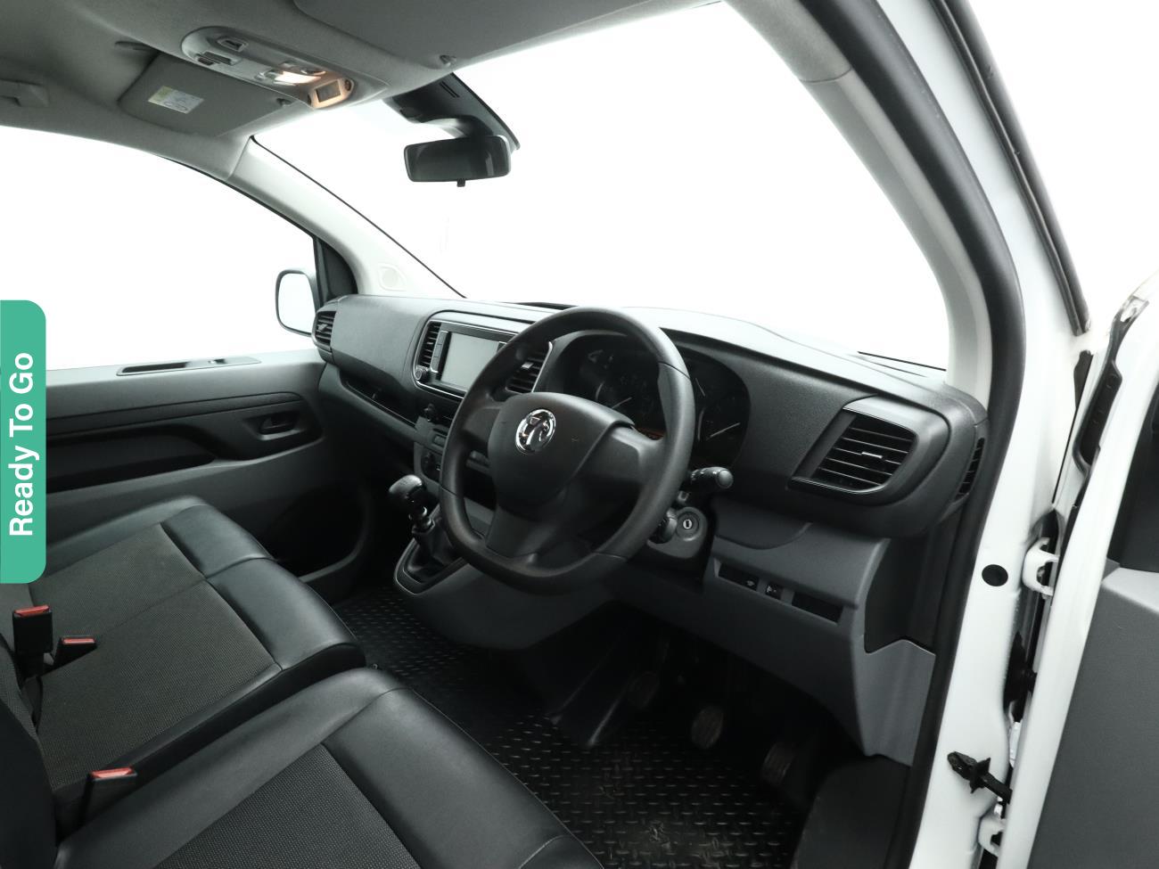 Used Vauxhall Vivaro 2021 for sale - 77123801: Photo 9