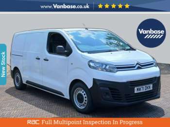 Used Citroen Dispatch 2021 for sale - 75156728: Photo