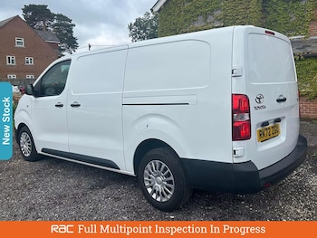 Used Toyota ProAce 2022 for sale - 78755199: Photo