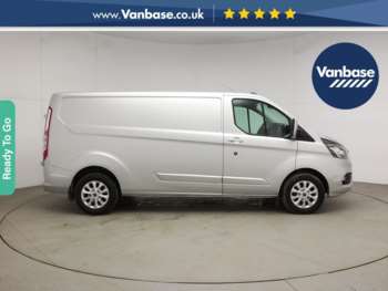 Used Ford Transit Custom 2021 for sale - 74961056: Photo