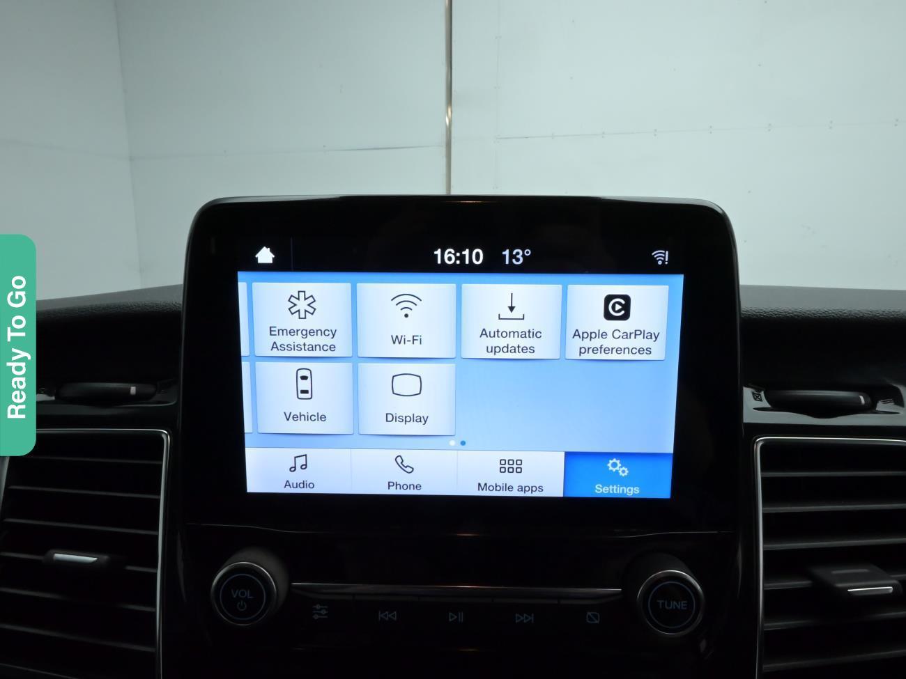 Vehicle 21