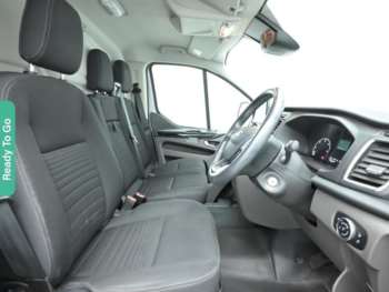 Used Ford Transit Custom 2021 for sale - 74961056: Photo