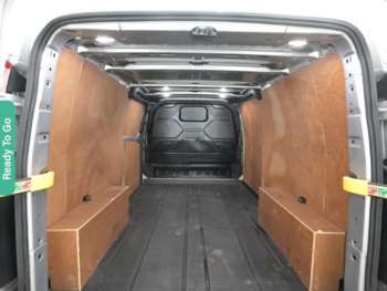 Used Ford Transit Custom 2021 for sale - 74961056: Photo
