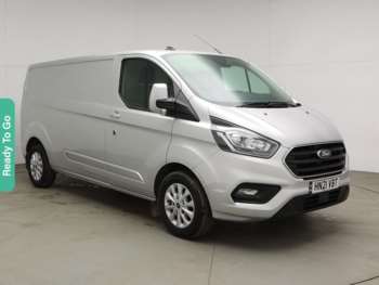 Used Ford Transit Custom 2021 for sale - 74961056: Photo