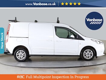 Used Ford Transit Connect 2022 for sale - 77233289: Photo