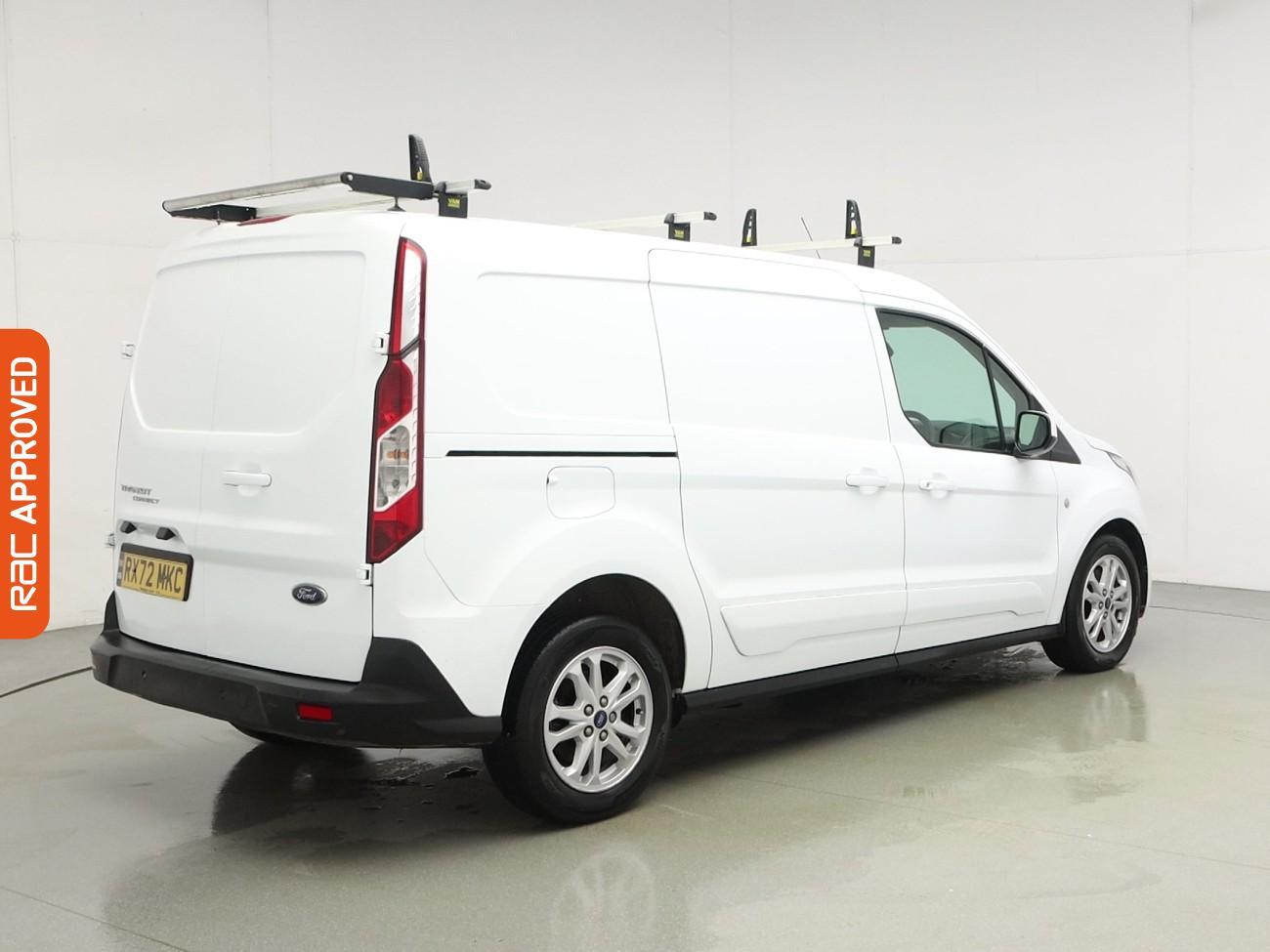 Used Ford Transit Connect 2022 for sale - 77233289: Photo 29