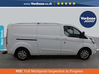 Ford - Transit Custom