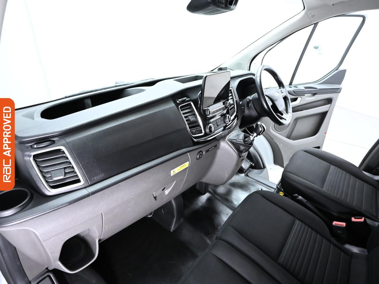 Used Ford Transit Custom 2020 for sale - 75440788: Photo 26