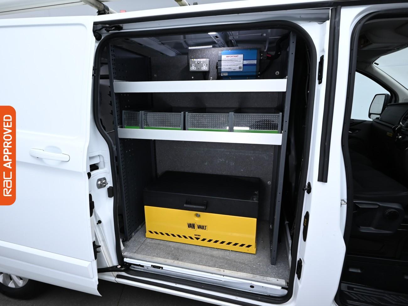 Used Ford Transit Custom 2020 for sale - 75440788: Photo 29