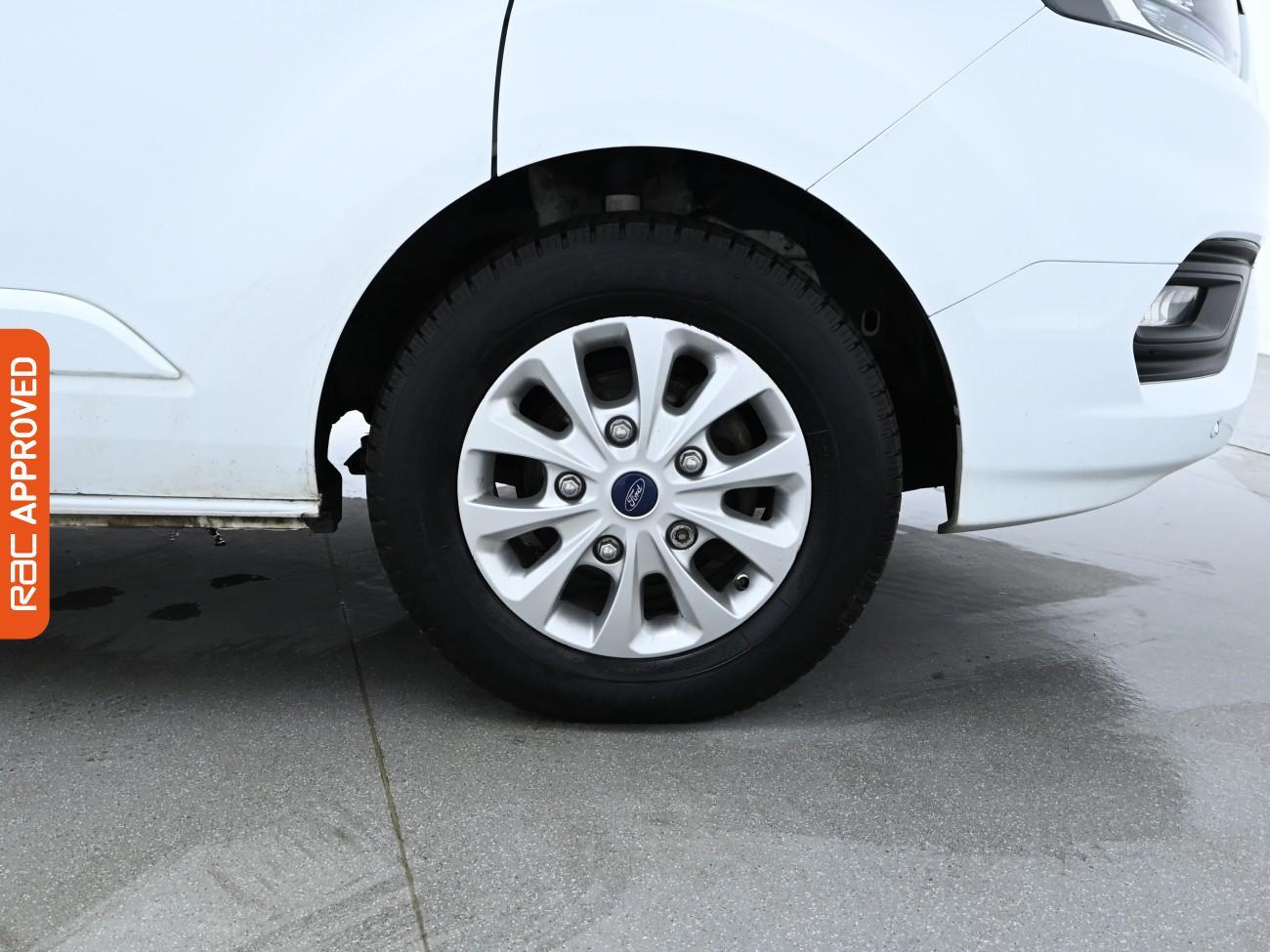 Used Ford Transit Custom 2020 for sale - 75440788: Photo 31