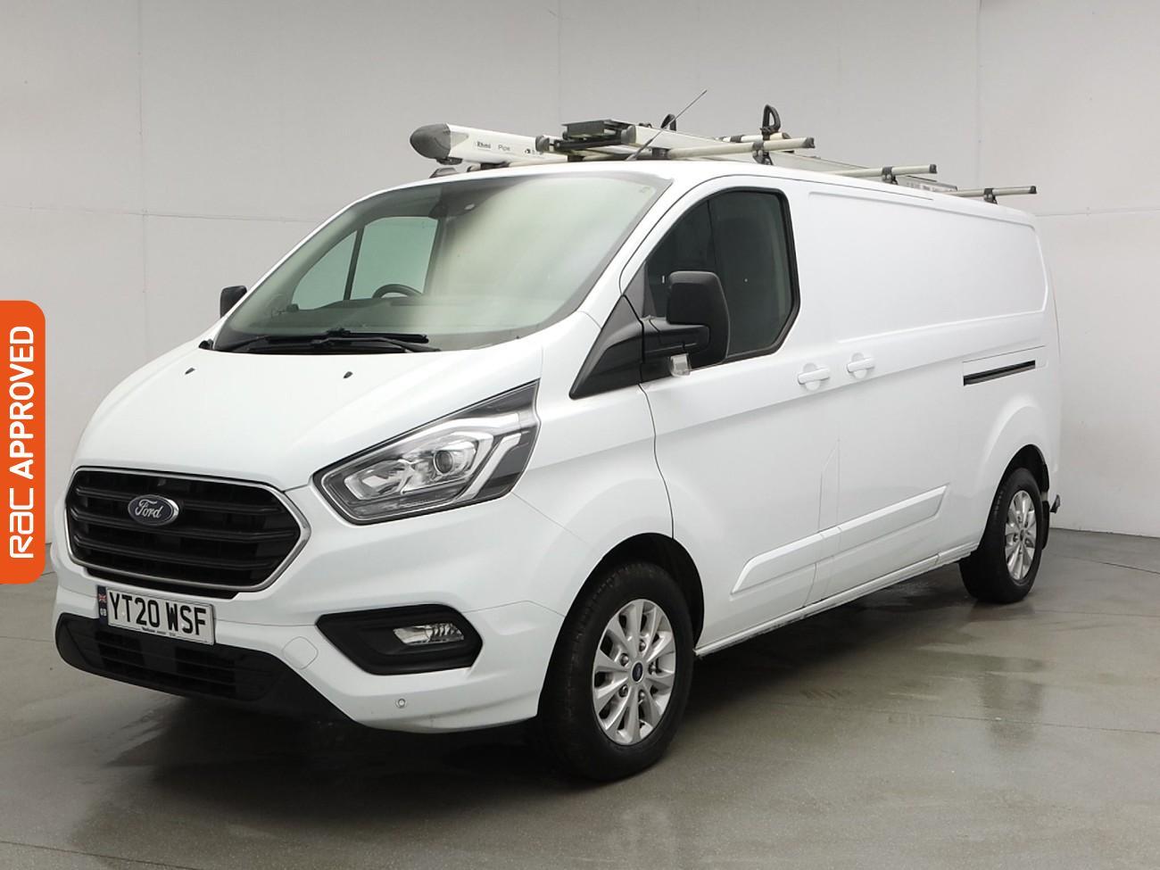 Used Ford Transit Custom 2020 for sale - 75440788: Photo 32